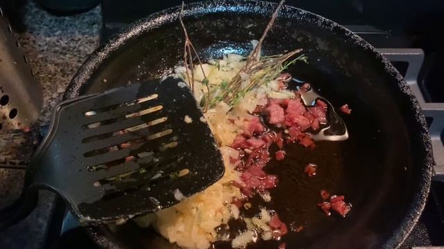 Seared Scallops with Bacon смотреть онлайн