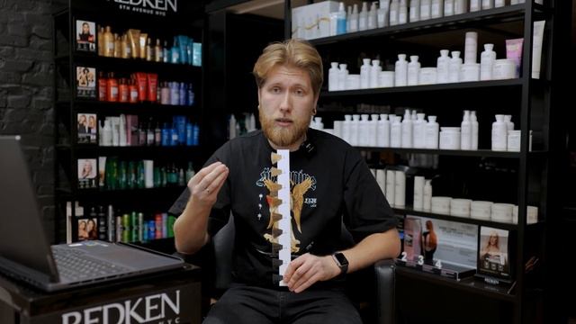 Фон висвітлення та рівень глибини тону. Що це і як з цим працювати фарбуючи волосся. смотреть онлайн