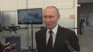 Путин: Киеву помогли устроить атаку на объекты КТК / События на ТВЦ