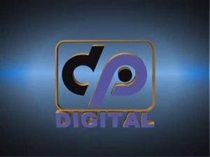 Заставка компании “CP Digital” (2003)