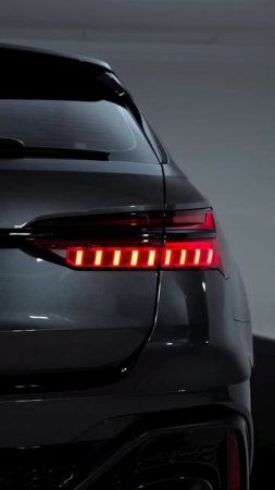 The 2024 Audi RS6 Avant Performance in Daytona Grey Стиль 🔥 Поддержи подпиской!