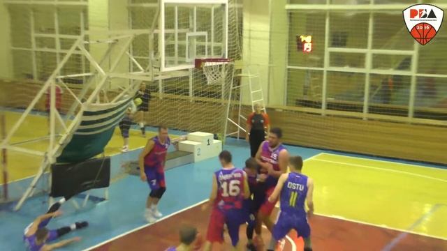 РБЛ Энергия vs ДГТУ 24 12 20 смотреть онлайн