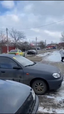 В селе Андреевка заметили Ламборгини  Когда тачка действительно в деревне у бабушки