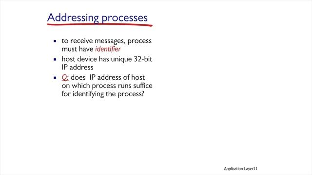 [2-6] - The application layer - Socket Port and Protocol смотреть онлайн