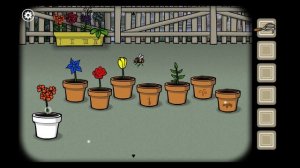 Выводим цветы - Rusty Lake Roots #11