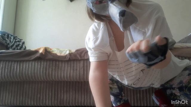 Туториал на шаг,рысь,маленький и средний прыжок. смотреть онлайн