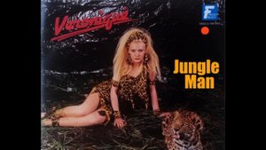 Jungle Man VERONIQUE - 1987 - HQ - Euro Disco Switzerland
