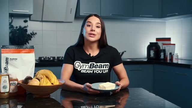 Як їсти солодке і не набирати вагу I GymBeam I FIT POINT