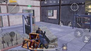 PUBG METRO