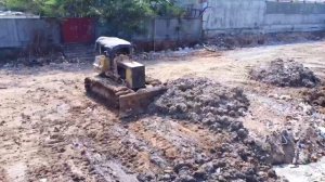 Строительство, засыпка , очередной обзор