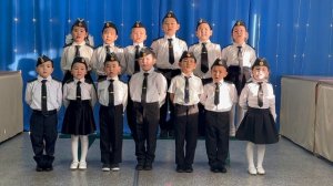 Песня из репертуара О. Газманова « Вперед Россия!»