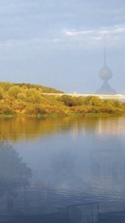 Рассветы #Калуга #старыйальбом #Ольга_дом_и_дача 📸Фото 2007 года