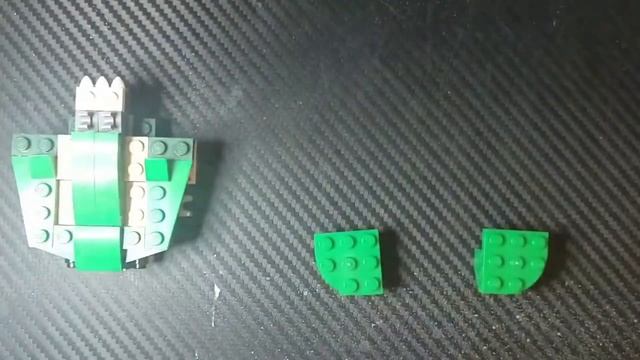 LEGO Creator 31058 Alternate Build - FIDDLER CRAB смотреть онлайн