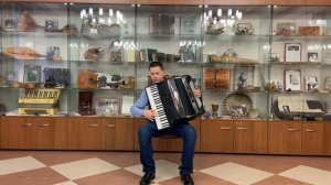 Джон Гарт "Скерцо"