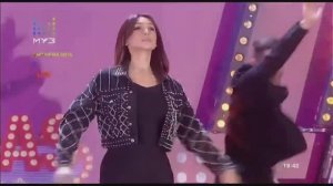 Sogdiana / Согдиана — Скачала / Сердце-магнит ("Партийная Зона", Муз-ТВ, 2019)