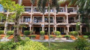 остров Ко Чанг. Обзор  территории отеля Kai Bae resort на пляже Кай Бэй