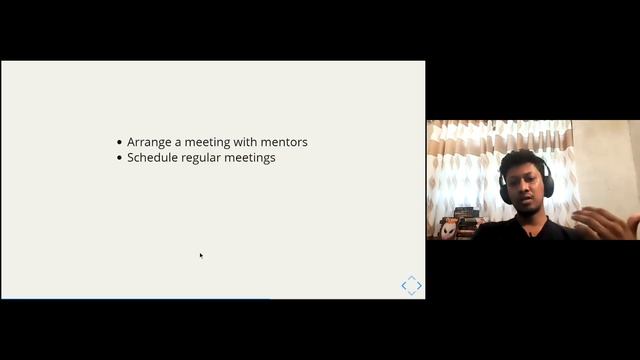 Road to GSOC by IEEE Computer Society of SLTC смотреть онлайн