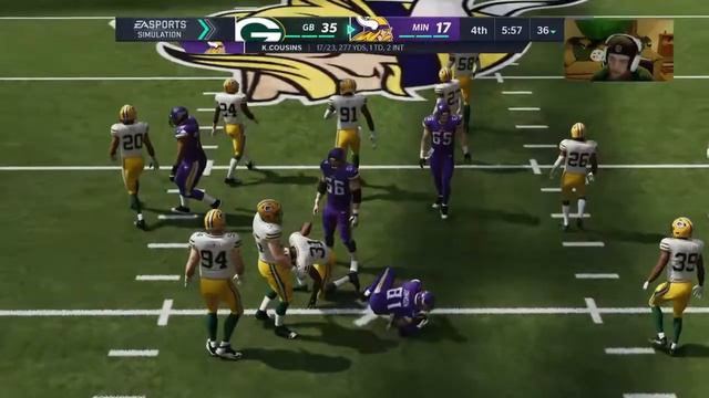 Madden NFL 21 | FREE Trial This Weekend | PS4 Gameplay | !social !tip !twitch !discord смотреть онлайн