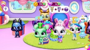 Bunnsies Happy Pet Wrold TutoClub Mini Eggs