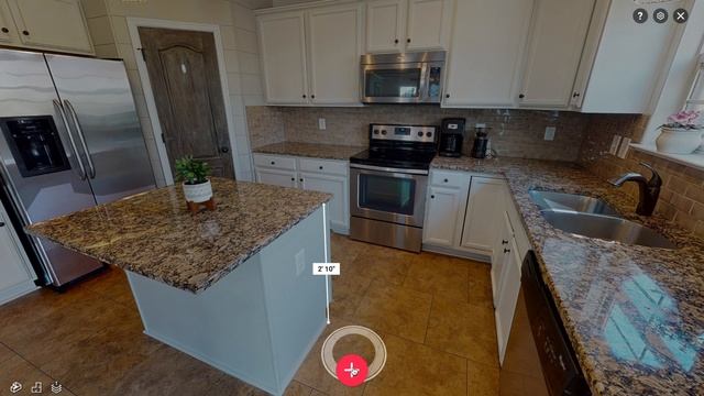 How to use Matterport 3D