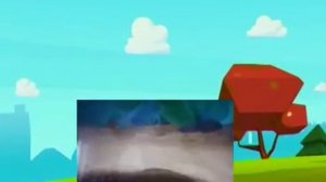 мультяшный кот переехал к лунтику 3 сезон 2 серия ( кто на мусорил?)