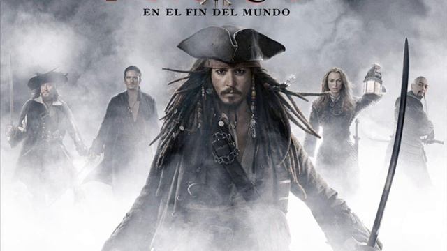 Piratas del Caribe 3 Bso 11-Don´t Think Now Is The Best Time смотреть онлайн