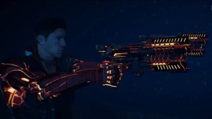 Twin Blast - Unreal Engine 5. Мой синематик)