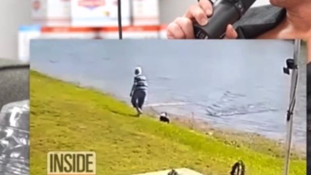 STEVEWILLDOIT GRANDMA EATEN by ALLIGATOR смотреть онлайн