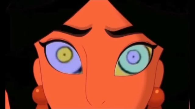 Kaa Gets Acquainted With Jasmine (Hypnosis) смотреть онлайн