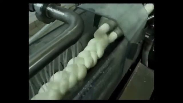 Sanchelima International - Cheese Braiding Machine