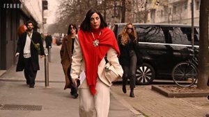 Milan Street Style: MaxMara and Prada FW2024-2025 | Milan fashion Week 2024