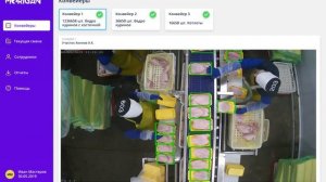 Пример работы системы Morigan Lean