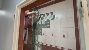 Начало ремонта !!!Демонтаж в санузле !!!