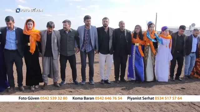 KARŞICI KÖYÜ / MİHRİBAN & FAYSAL / FOTO GÜVEN / KOMA BARAN PART 2 смотреть онлайн