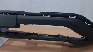 Нижняя часть переднего бампера Changan Cs35 plus