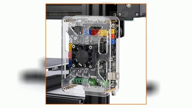 Tevo Tarantula 3D Printer Kit смотреть онлайн