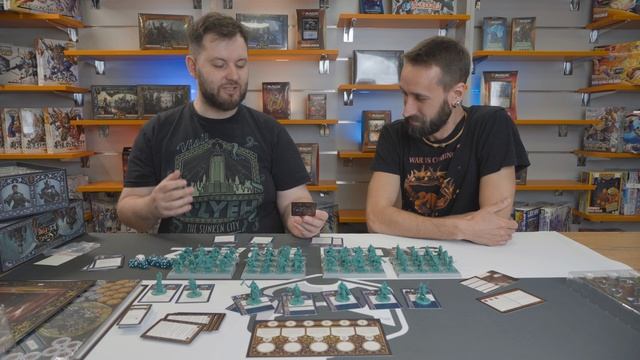 Greyjoy nowa Armia do Gry o Tron | A Song of Ice & Fire | Unboxing смотреть онлайн