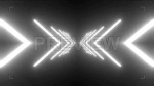 White Neon Pack Stock Motion Graphics