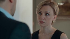 Фрагмент Время надежды. Роль: Опер 4 серия