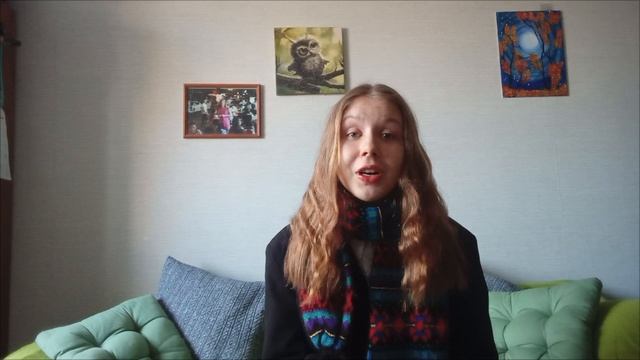 А.С.Пушкин "Признание"
Читает Мухина Мария