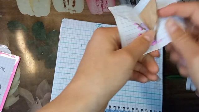 Бумажные сюрпризы🤟💗/masha mary смотреть онлайн