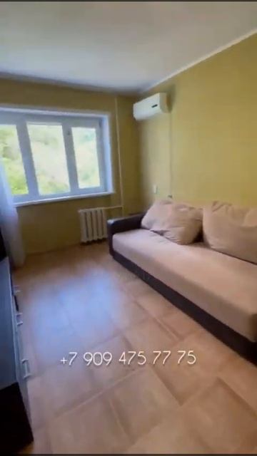 ТРЁХКОМНАТНАЯ КВАРТИРА 67 М² В ХОСТЕ || ВТОРИЧНАЯ НЕДВИЖИМОСТЬ СОЧИ