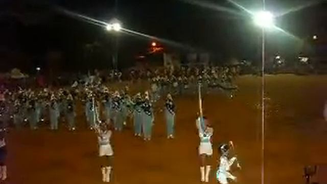 Banda Gral en Jefe Santiago Mariño Show смотреть онлайн