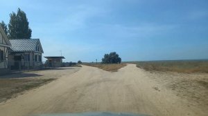 Отдых в Ейске. Ясенская переправа. Азовское море.