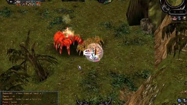 Giant Spider! [croNous] смотреть онлайн