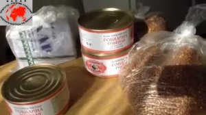 13.09.2014 Луганск. Обзор гуманитарной помощи из России