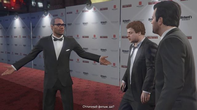 GTA 5 (Миссия #64 : Сойти с катушек) - Прохождение без комментариев на золото [1080p 60fps] смотреть онлайн