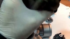 Турбина на AAZ