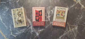 Игральные карты "Древняя культура Майя" ♠️ О качестве карт от "ГКМ"😉