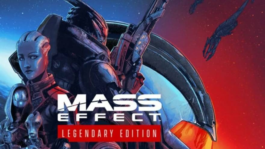 Прохождение Mass Effect: Legendary Edition ► Без комментариев ► Часть 14
